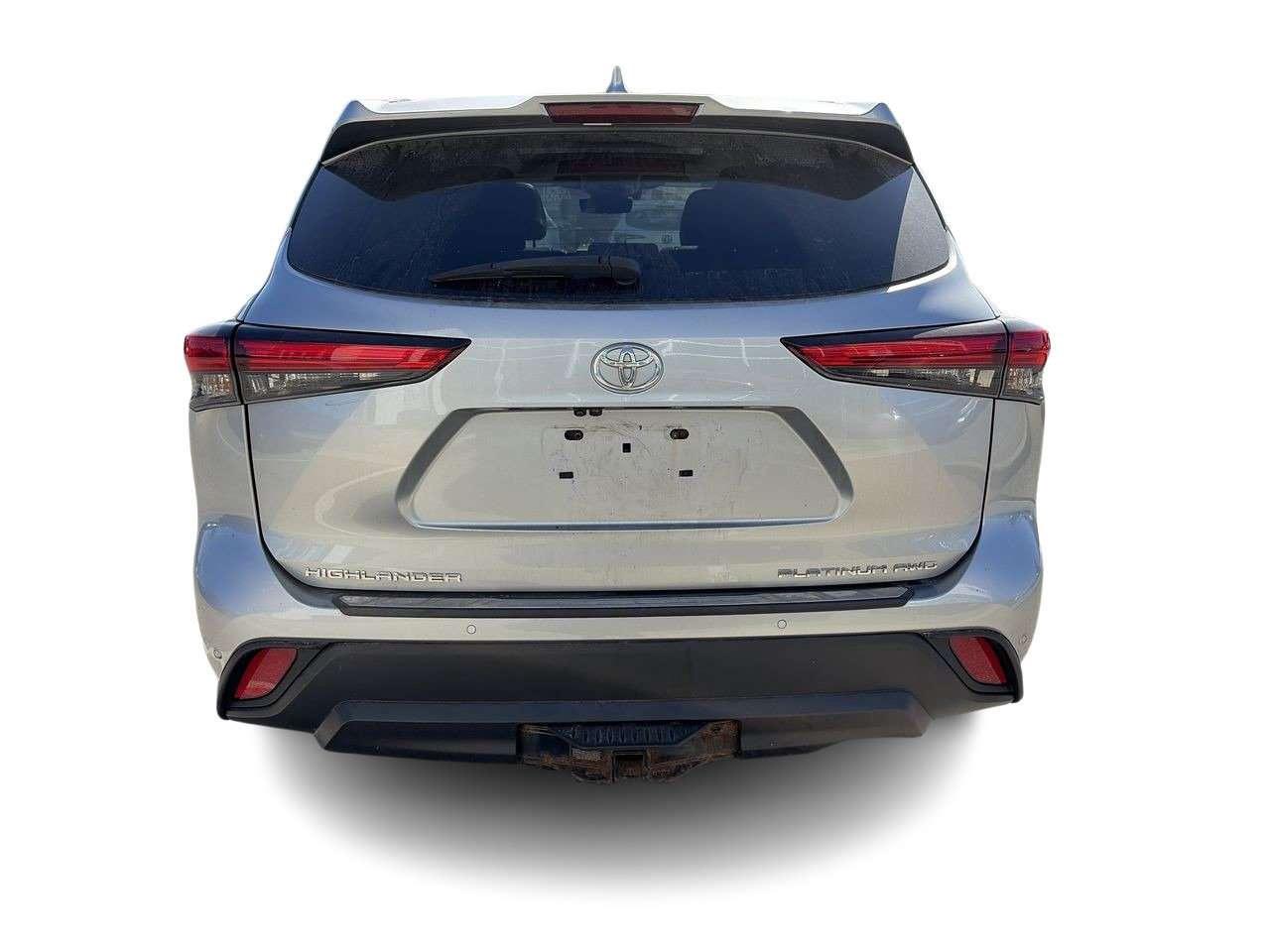 2020 Toyota Highlander Limited Platinum AWD FINANCED PRICE ADVERTISED   PANO SUNROOF   HEAT/CENT SEATS   DRIVER SEAT MEMORY   LEATHER   7-PASS Photo