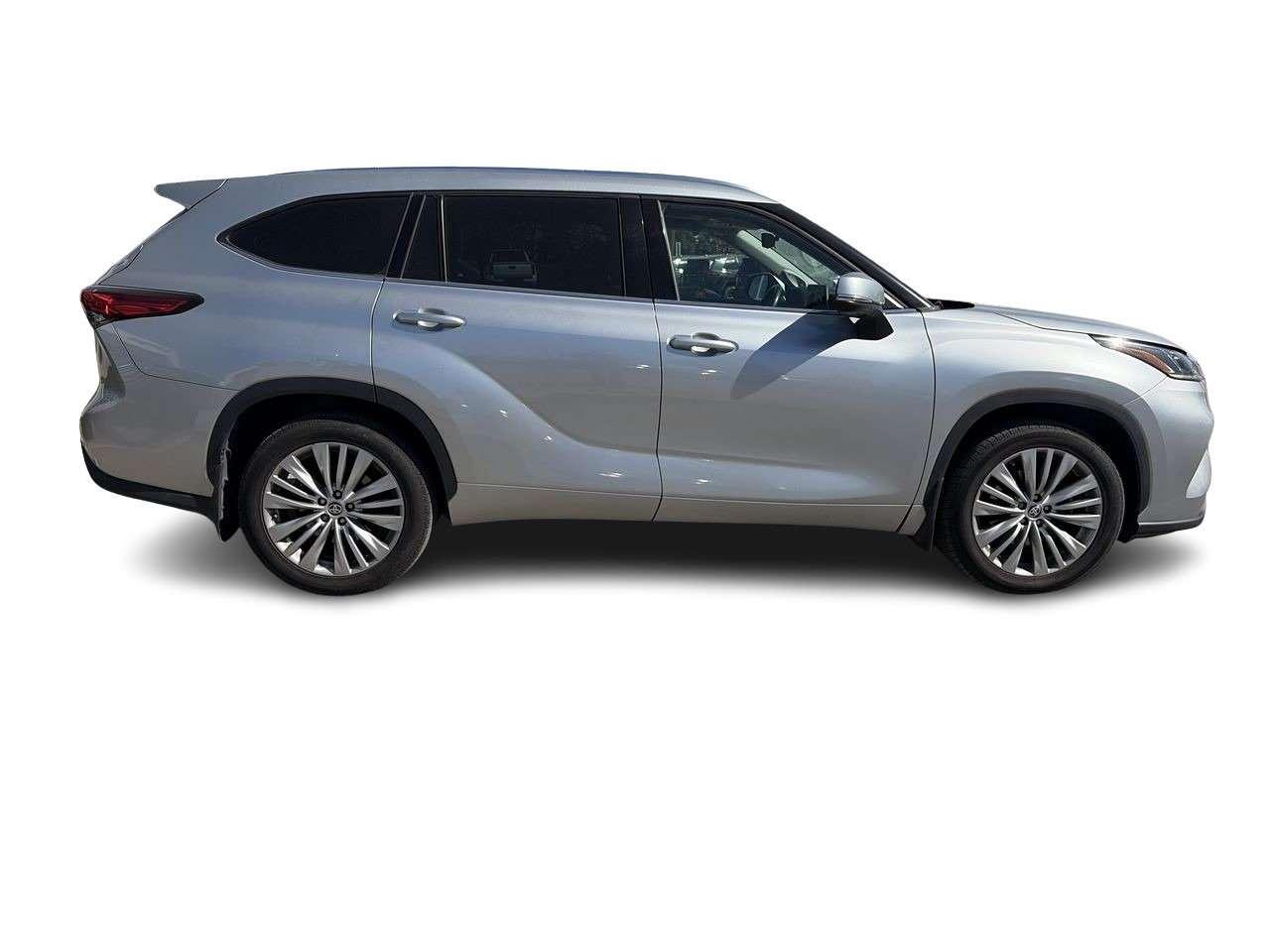 2020 Toyota Highlander Limited Platinum AWD FINANCED PRICE ADVERTISED   PANO SUNROOF   HEAT/CENT SEATS   DRIVER SEAT MEMORY   LEATHER   7-PASS Photo