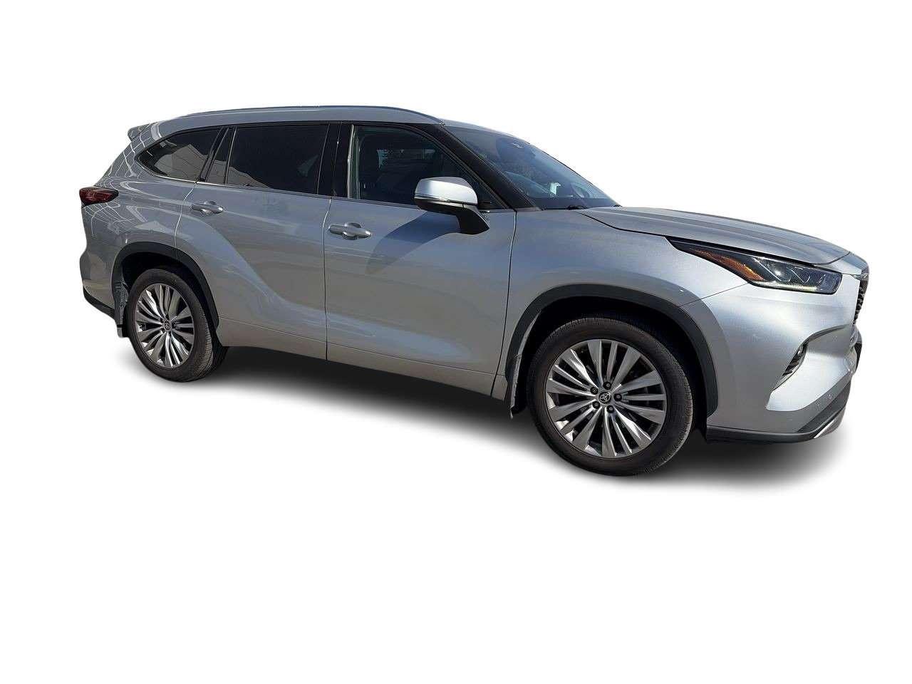 2020 Toyota Highlander Limited Platinum AWD FINANCED PRICE ADVERTISED   PANO SUNROOF   HEAT/CENT SEATS   DRIVER SEAT MEMORY   LEATHER   7-PASS Photo