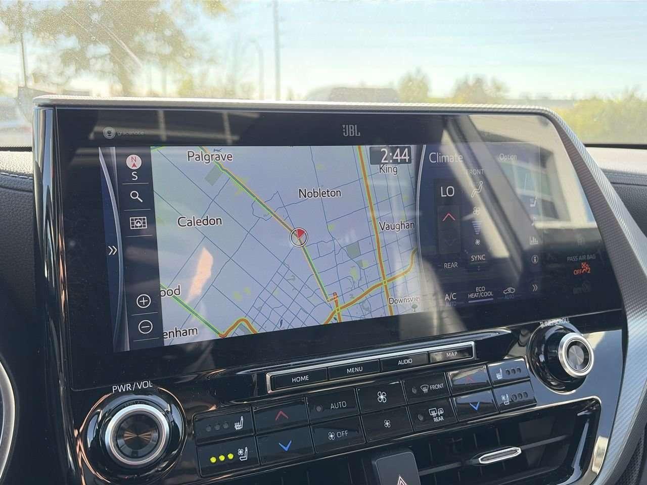 2020 Toyota Highlander Limited Platinum AWD FINANCED PRICE ADVERTISED   PANO SUNROOF   HEAT/CENT SEATS   DRIVER SEAT MEMORY   LEATHER   7-PASS Photo