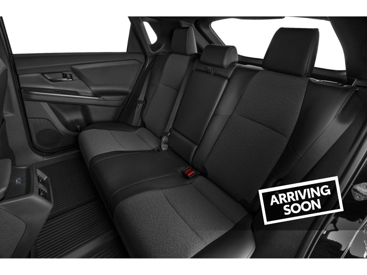 2027 Toyota bZ XLE AWD Photo