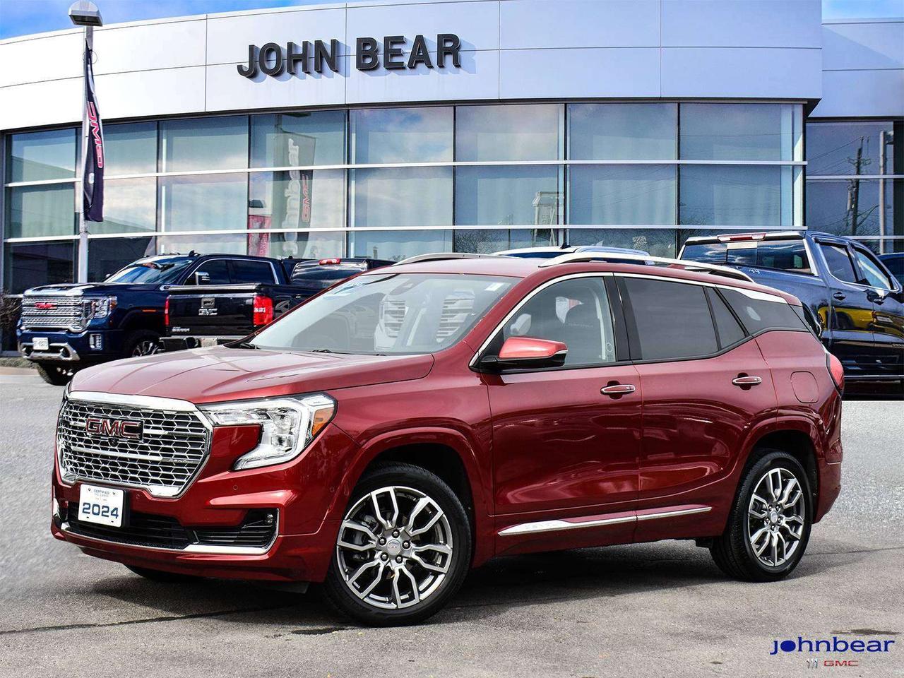 2024 GMC Terrain Denali Photo0