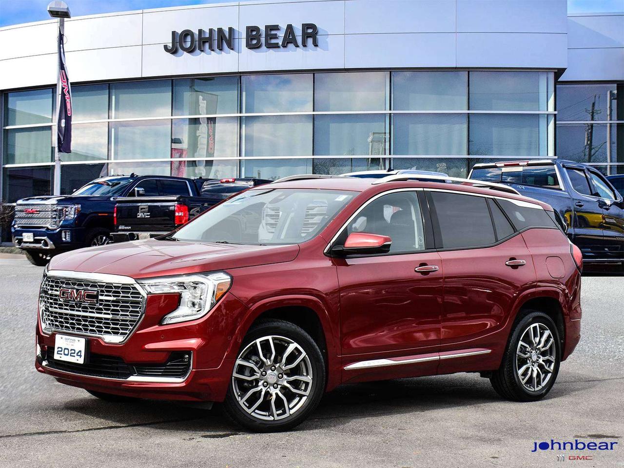2024 GMC Terrain Denali Photo