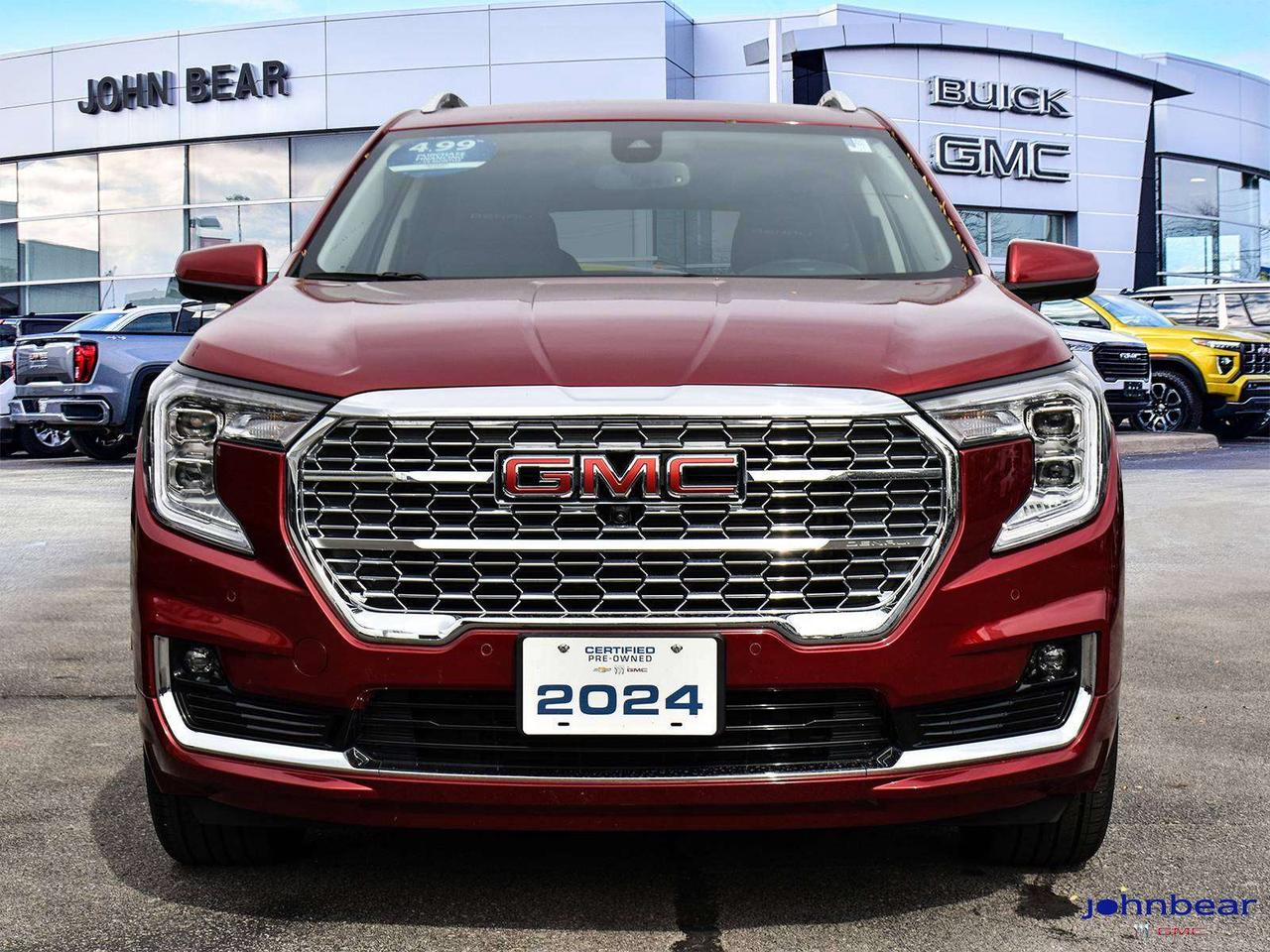 2024 GMC Terrain Denali Photo