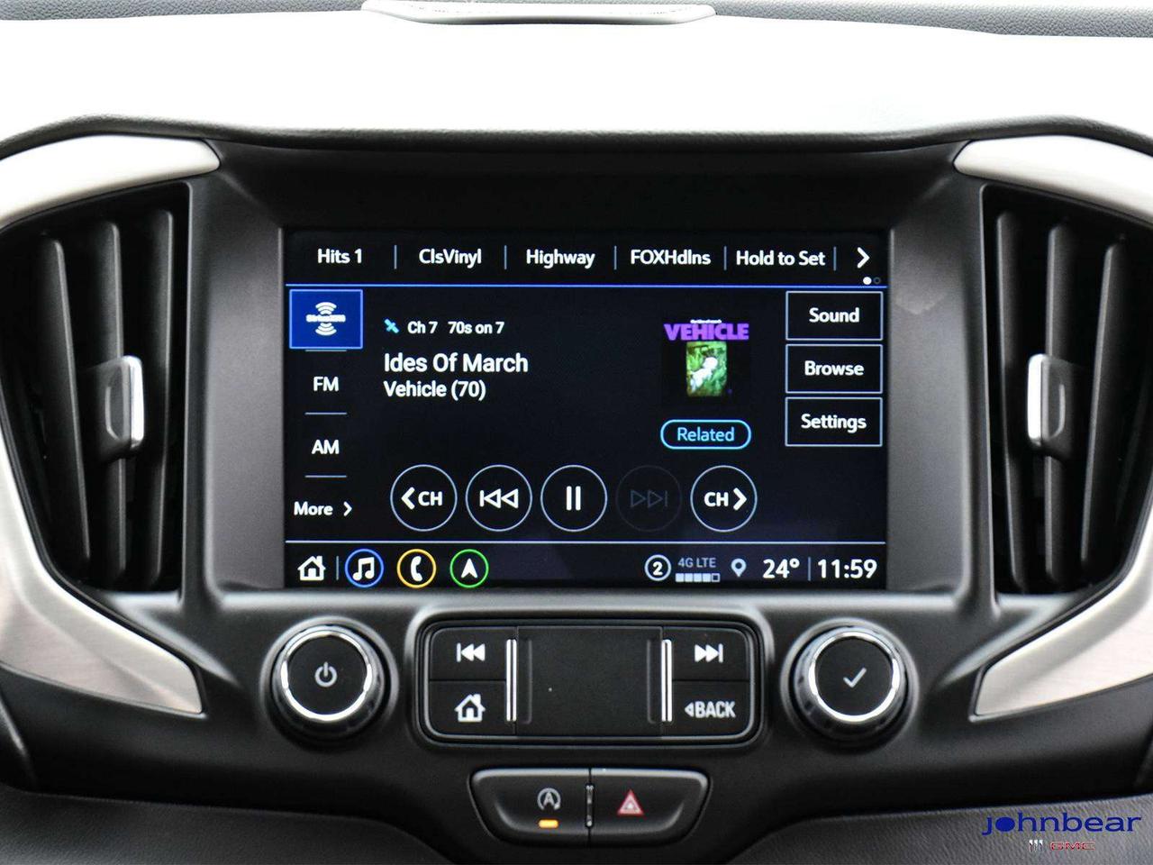 2024 GMC Terrain Denali Photo