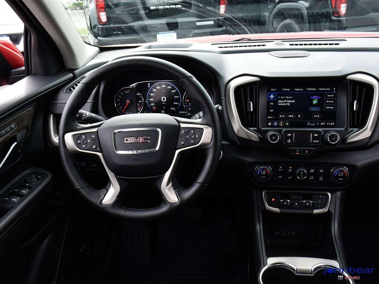 2024 GMC Terrain Denali Photo