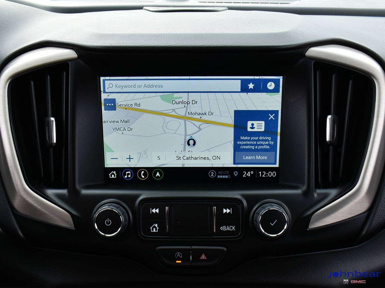 2024 GMC Terrain Denali Photo