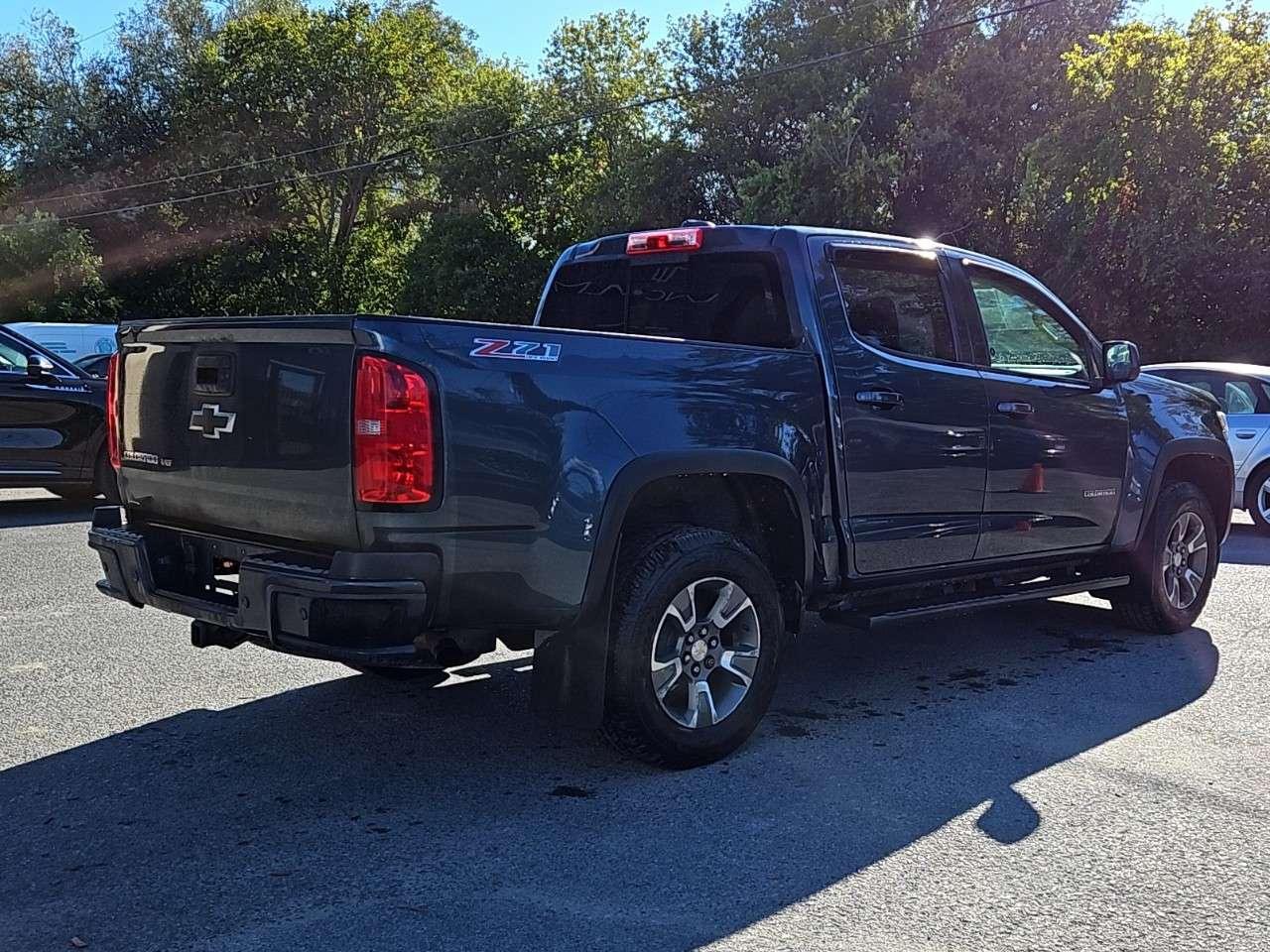 2019 Chevrolet Colorado Z71   4X4   HEAVY DUTY TOW PKG   BRAKE CONTROLLER Photo