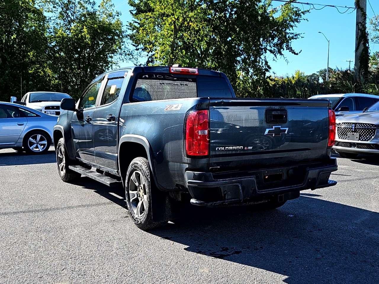 2019 Chevrolet Colorado Z71   4X4   HEAVY DUTY TOW PKG   BRAKE CONTROLLER Photo