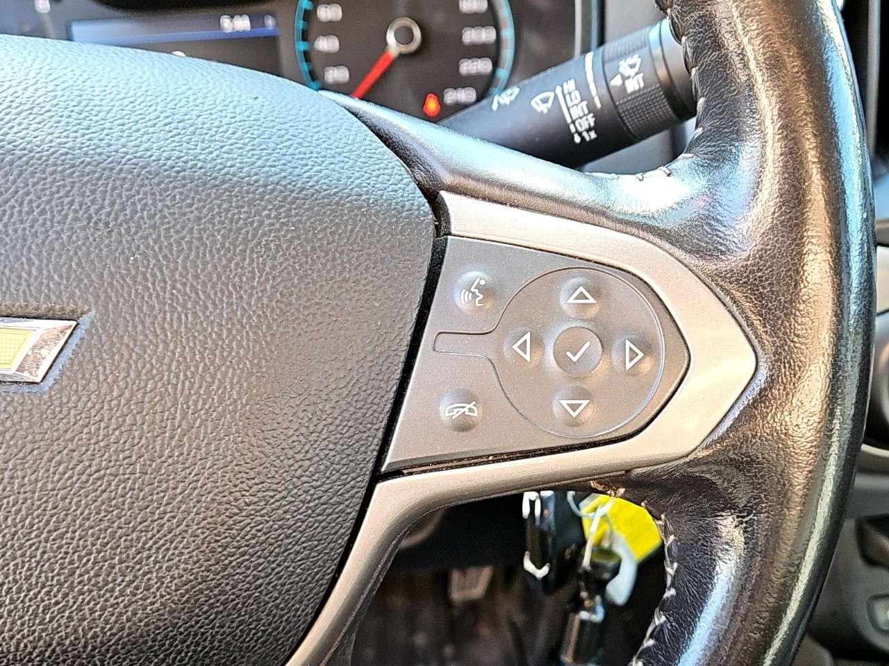 2019 Chevrolet Colorado Z71   4X4   HEAVY DUTY TOW PKG   BRAKE CONTROLLER Photo