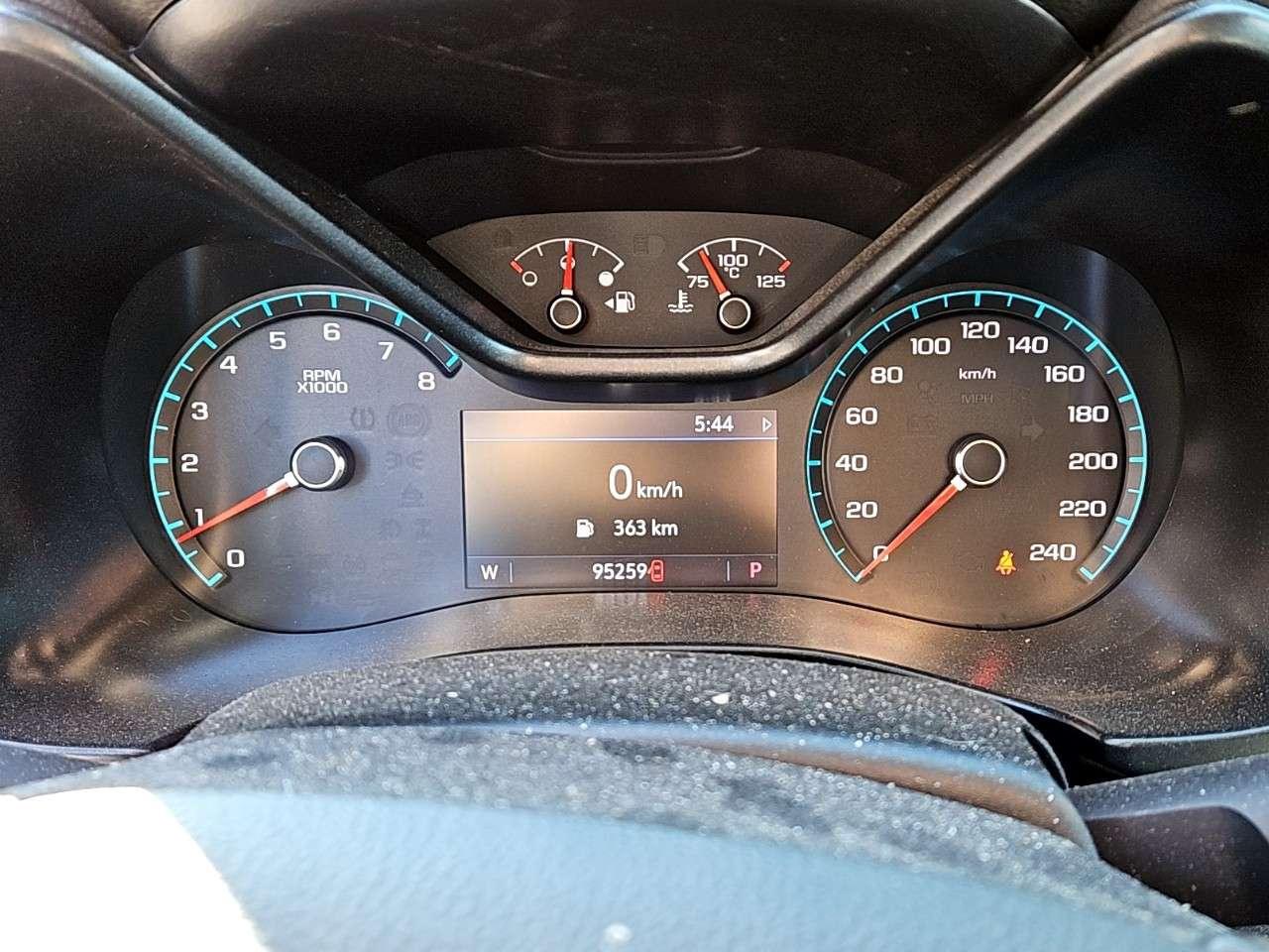 2019 Chevrolet Colorado Z71   4X4   HEAVY DUTY TOW PKG   BRAKE CONTROLLER Photo