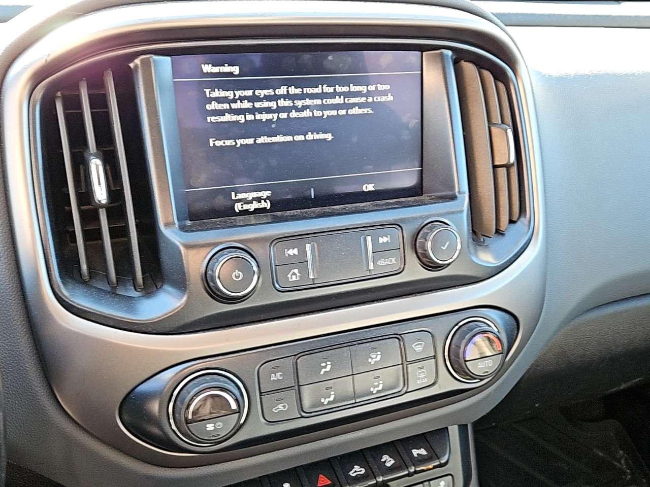 2019 Chevrolet Colorado Z71   4X4   HEAVY DUTY TOW PKG   BRAKE CONTROLLER Photo