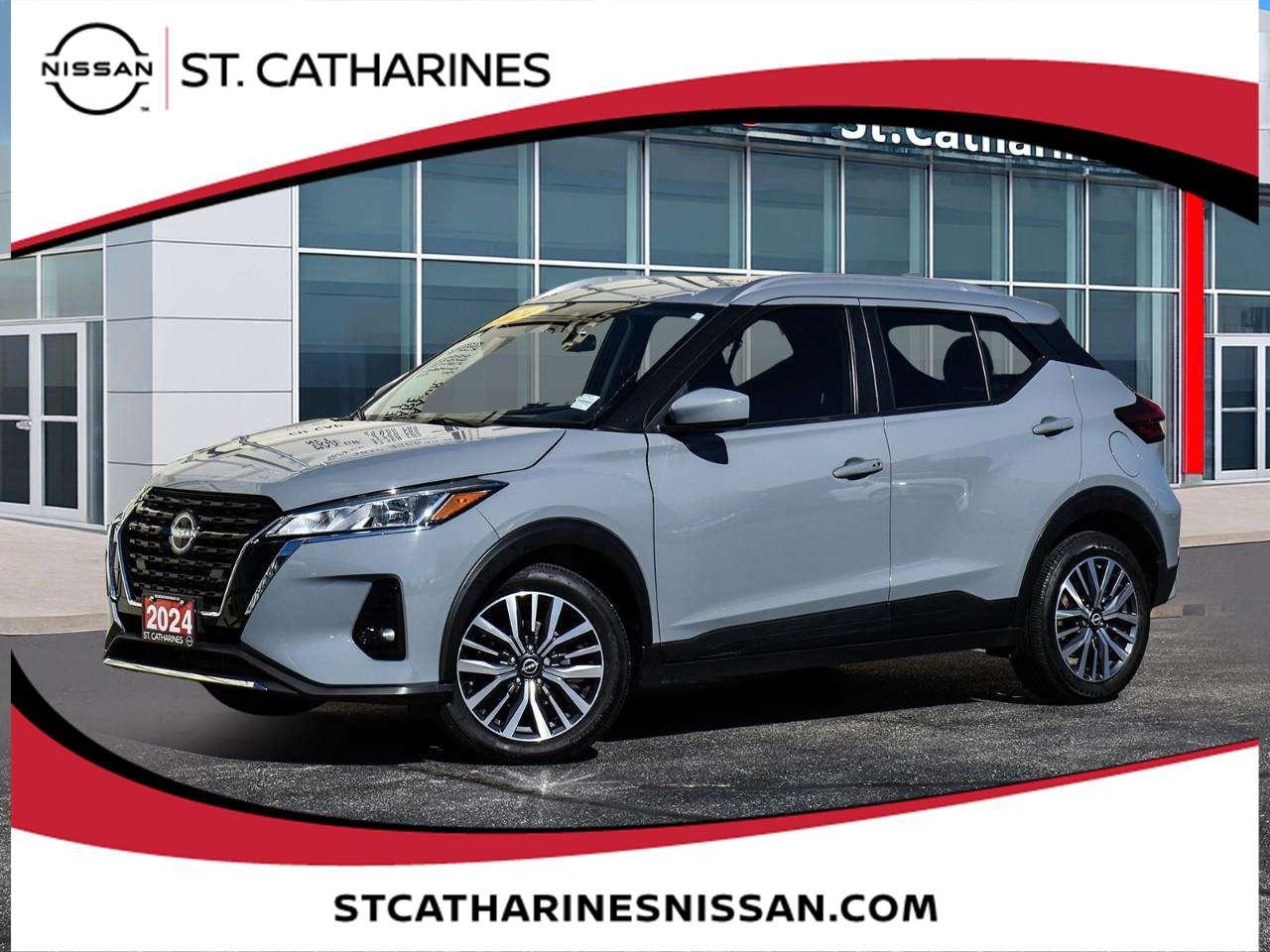 2024 Nissan Kicks SV Photo