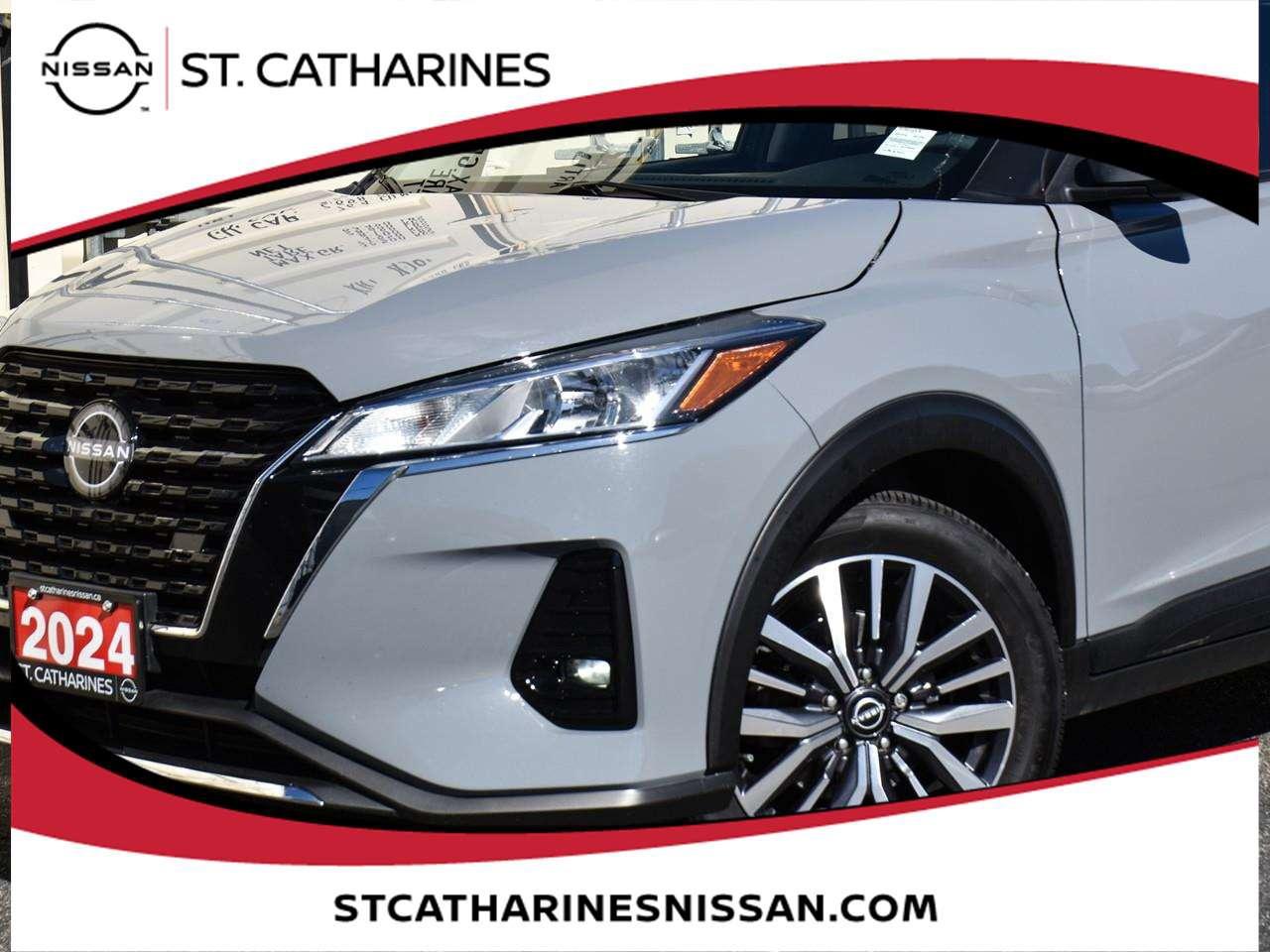 2024 Nissan Kicks SV Photo