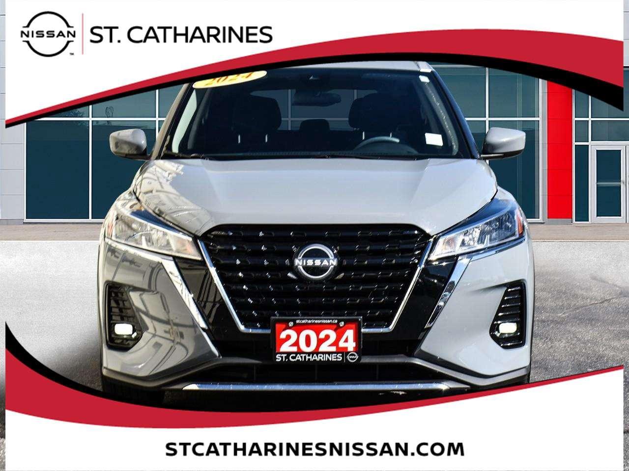 2024 Nissan Kicks SV Photo