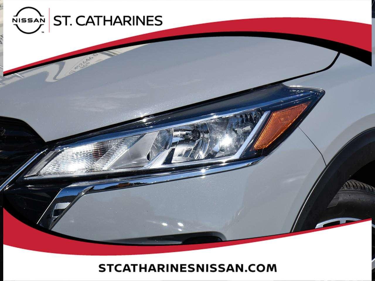 2024 Nissan Kicks SV Photo
