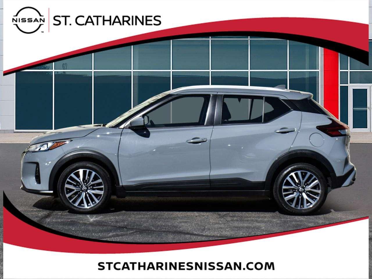 2024 Nissan Kicks SV Photo