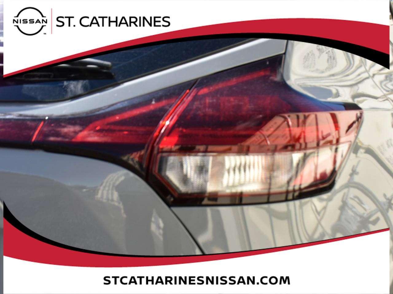 2024 Nissan Kicks SV Photo