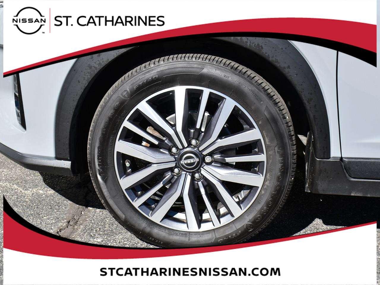 2024 Nissan Kicks SV Photo