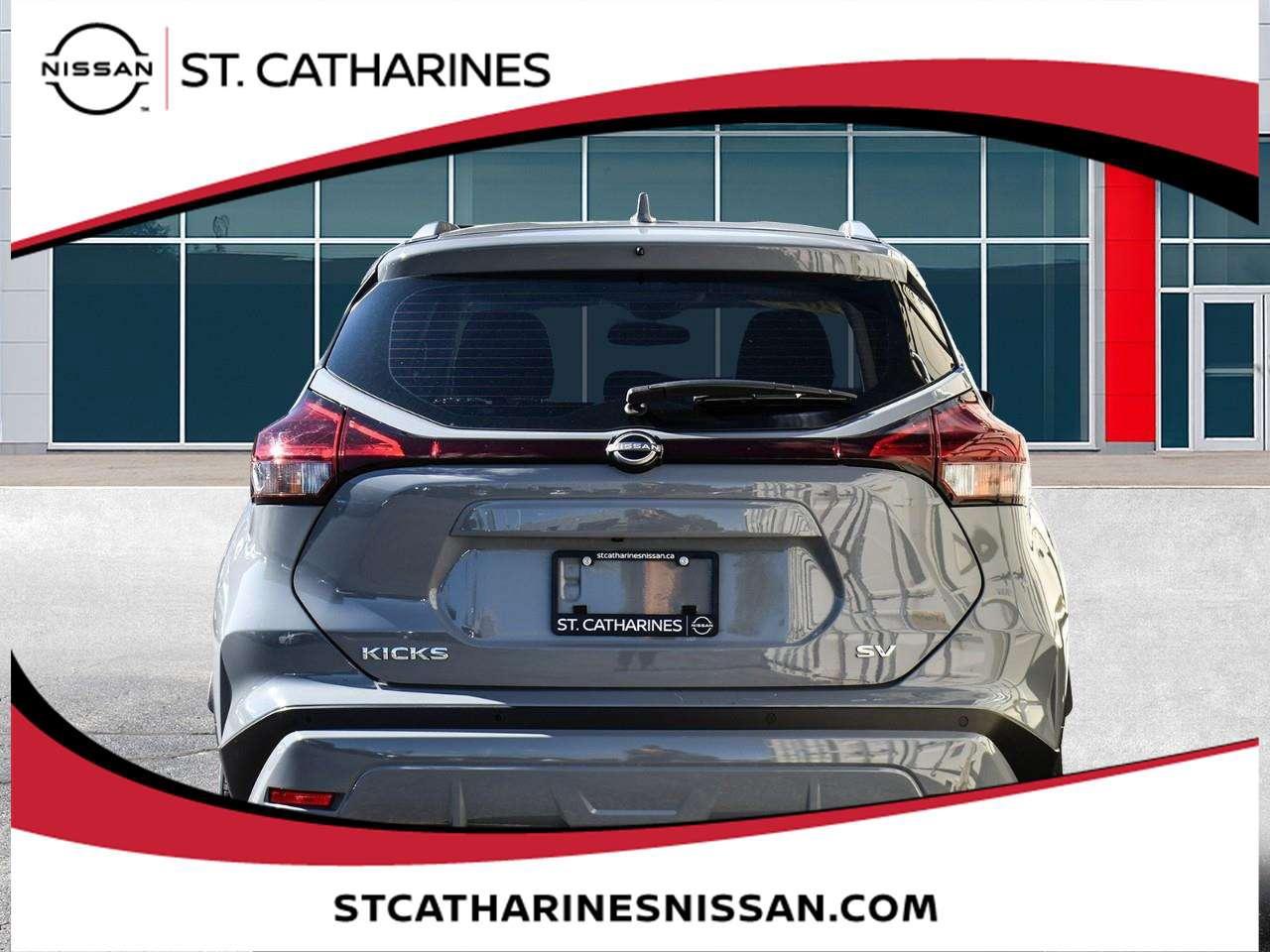 2024 Nissan Kicks SV Photo
