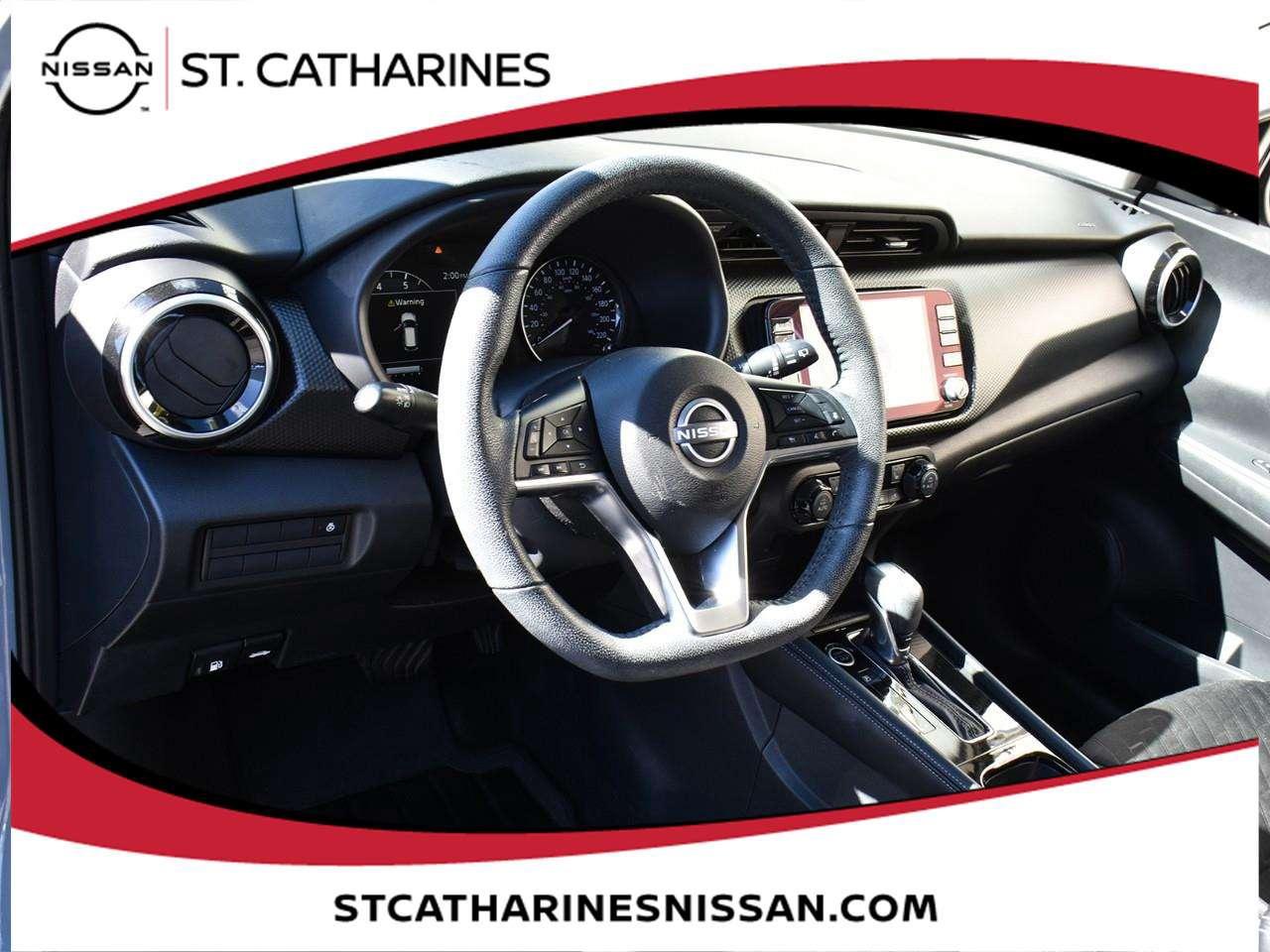 2024 Nissan Kicks SV Photo