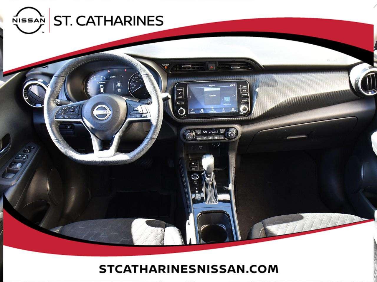 2024 Nissan Kicks SV Photo