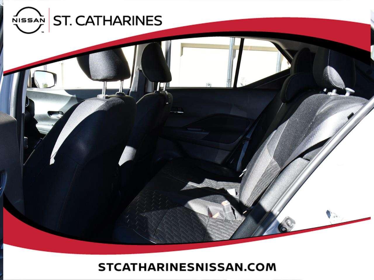 2024 Nissan Kicks SV Photo
