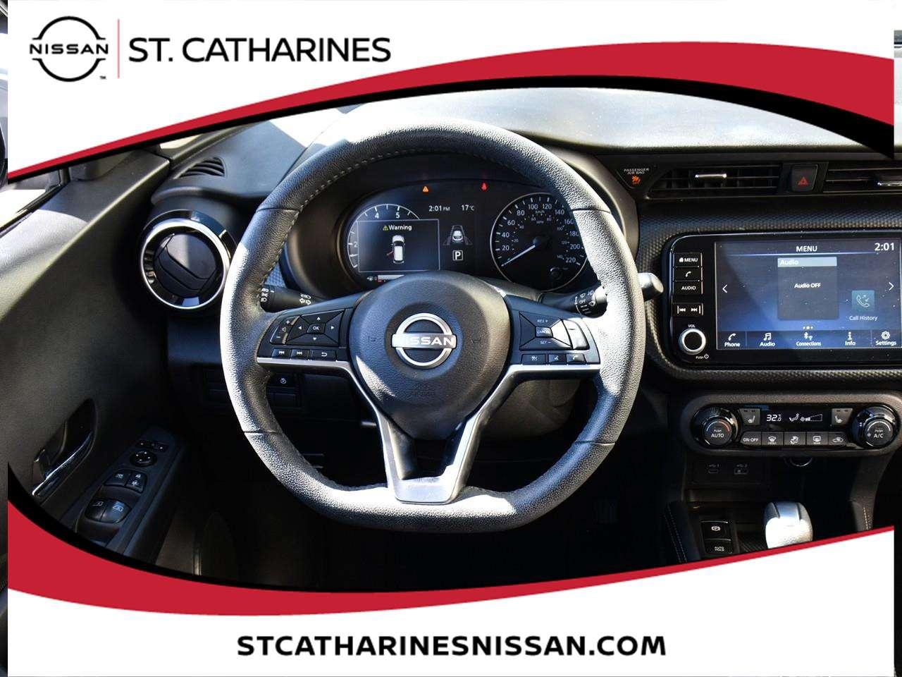 2024 Nissan Kicks SV Photo