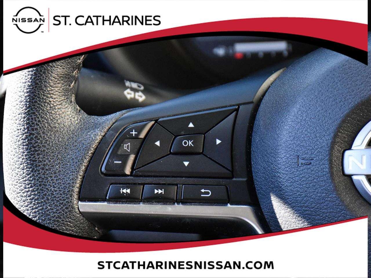 2024 Nissan Kicks SV Photo