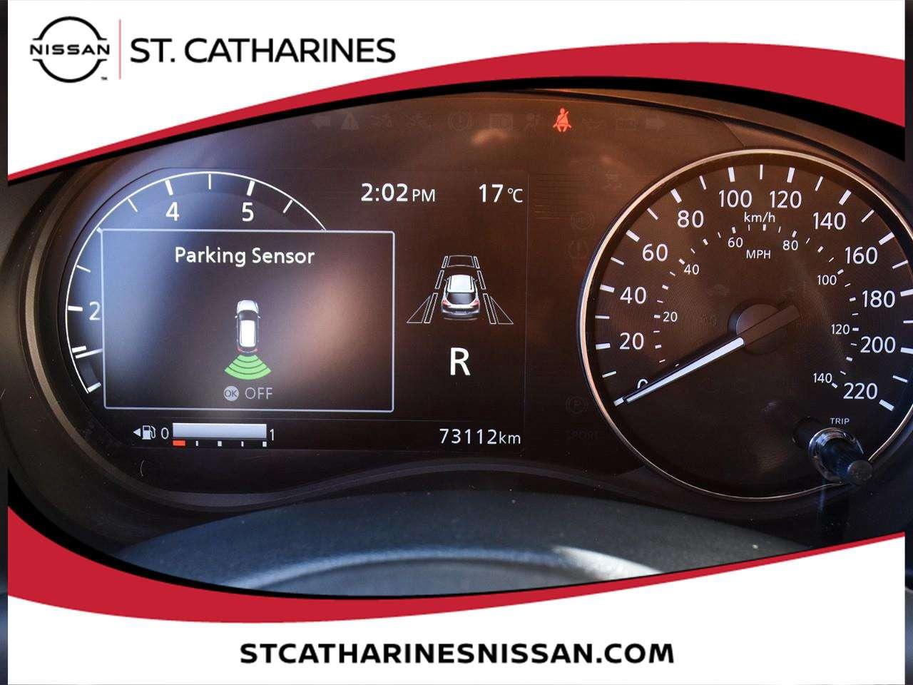 2024 Nissan Kicks SV Photo