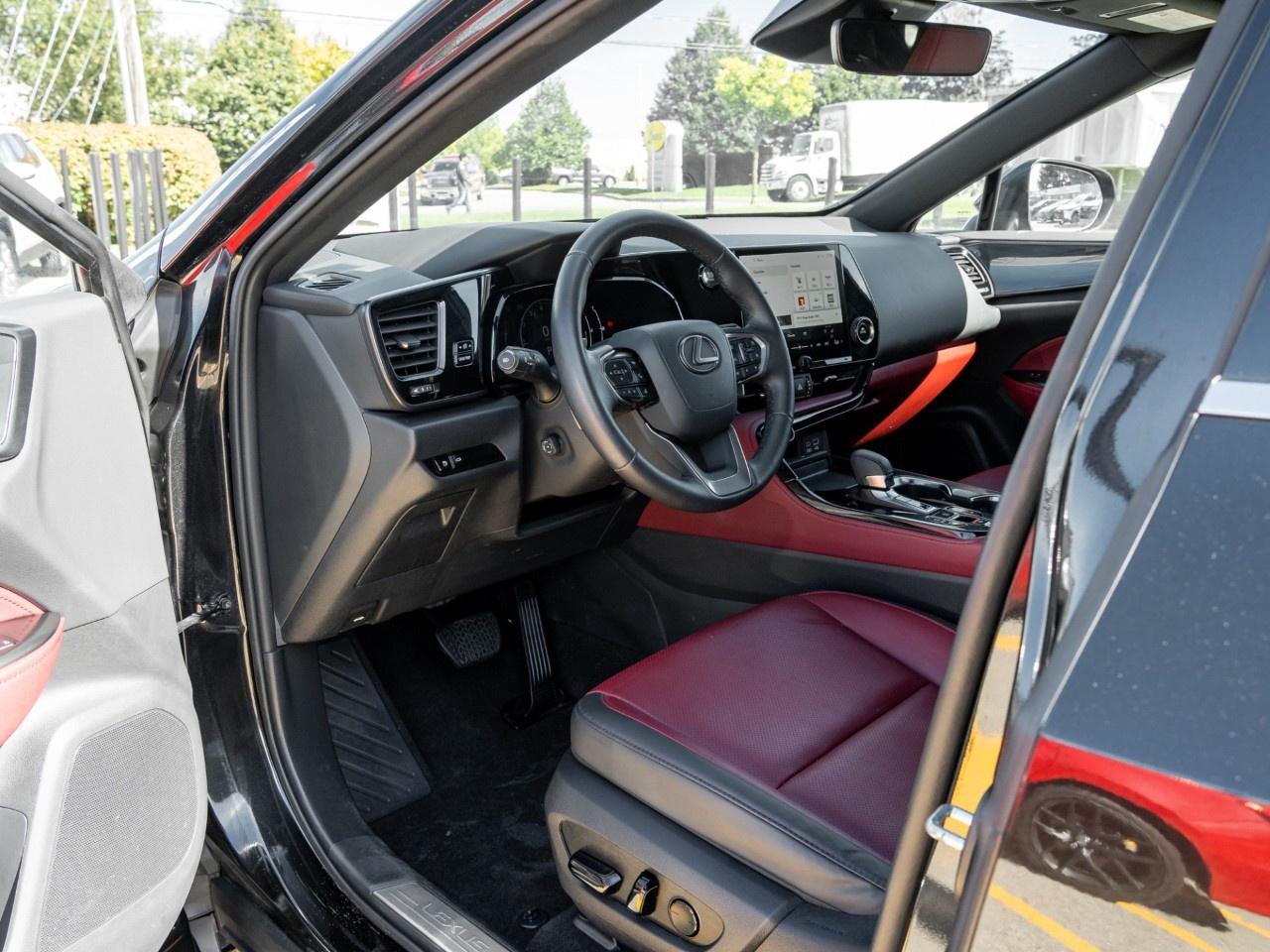 2024 Lexus NX NX 350 AWD Photo