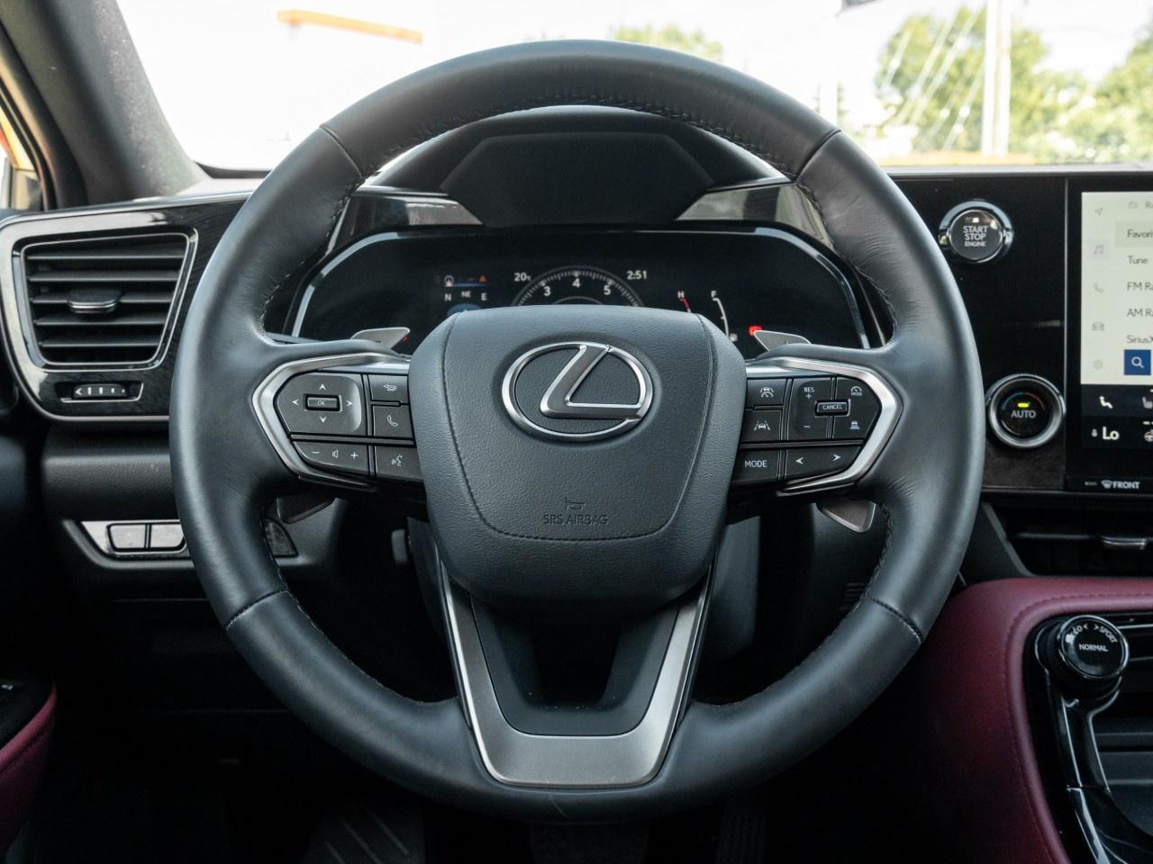 2024 Lexus NX NX 350 AWD Photo