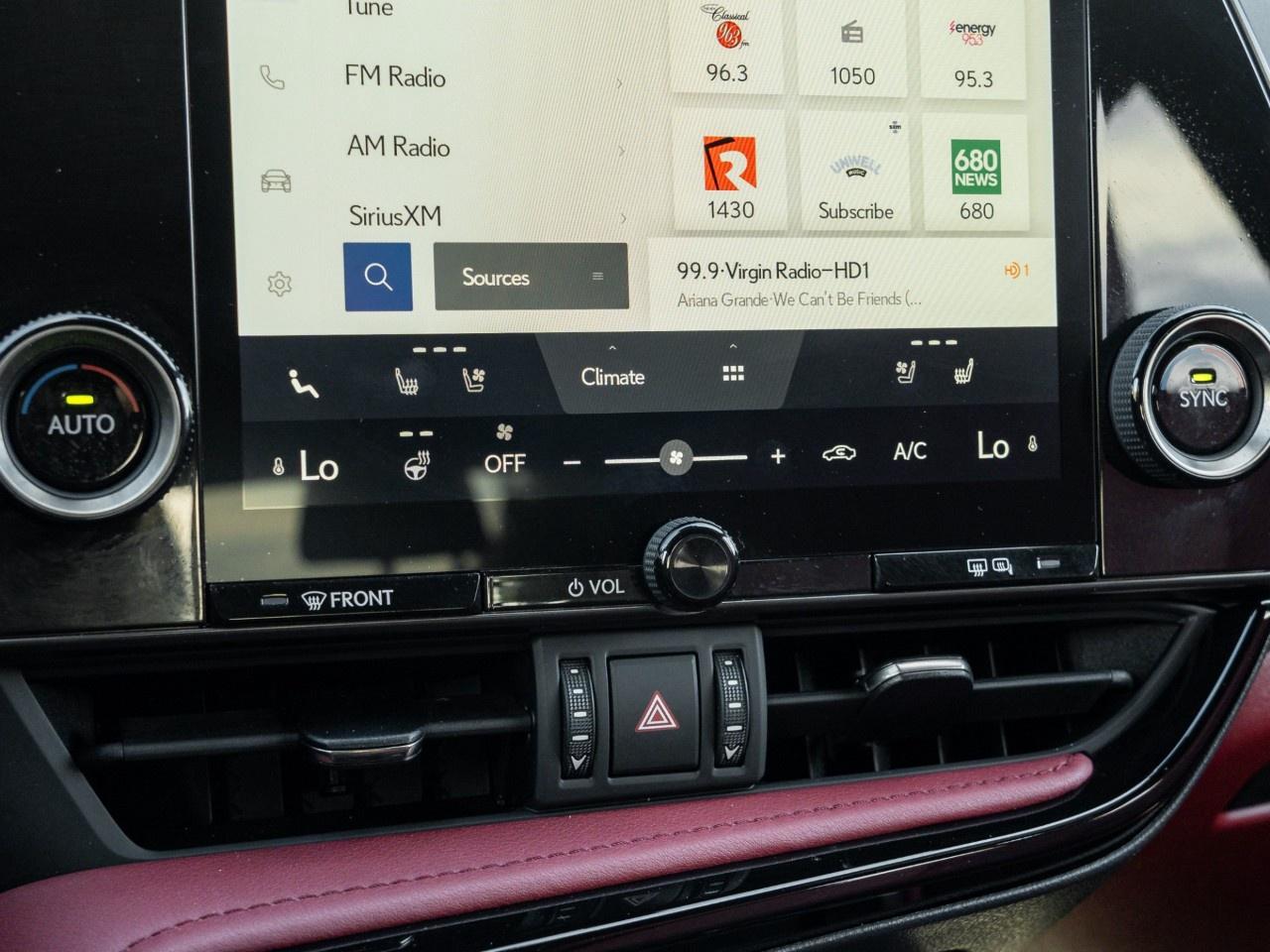 2024 Lexus NX NX 350 AWD Photo