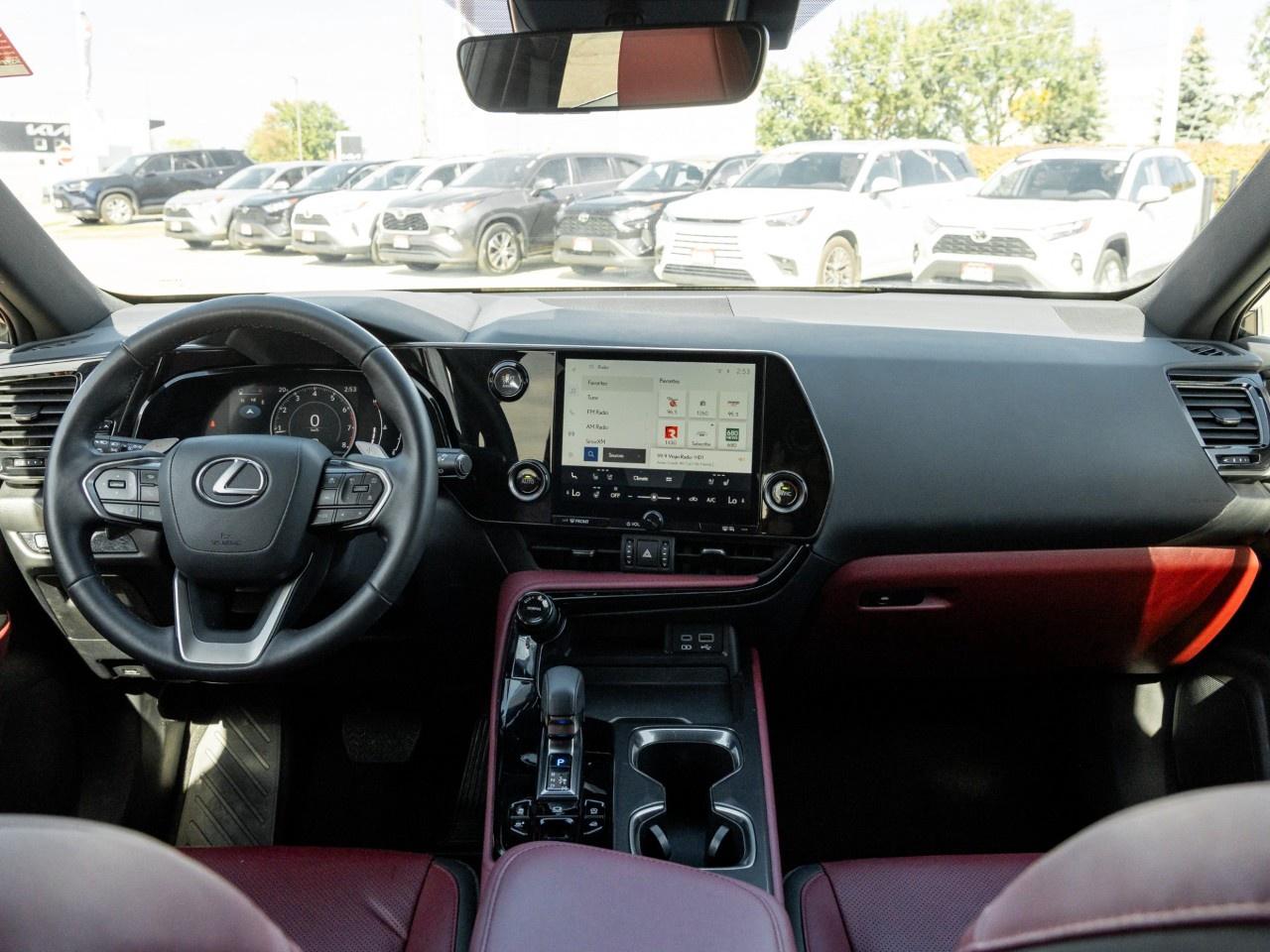 2024 Lexus NX NX 350 AWD Photo