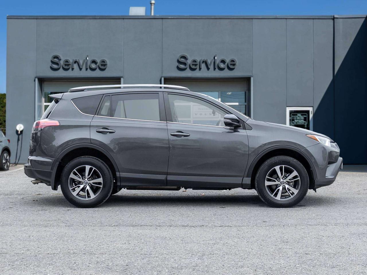 2018 Toyota RAV4 LE   TRADE IN   AS IS Photo