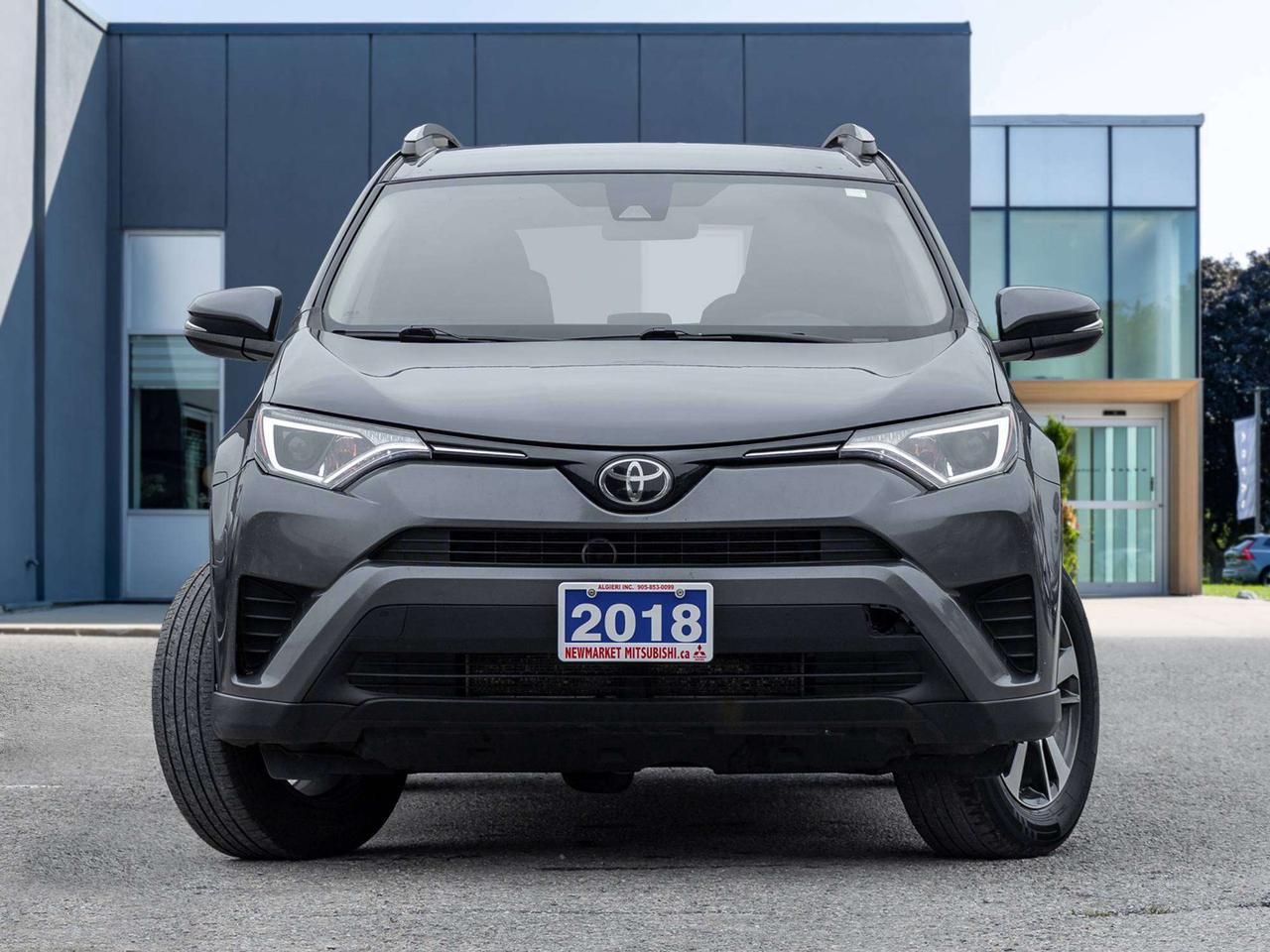 2018 Toyota RAV4 LE   TRADE IN   AS IS Photo1