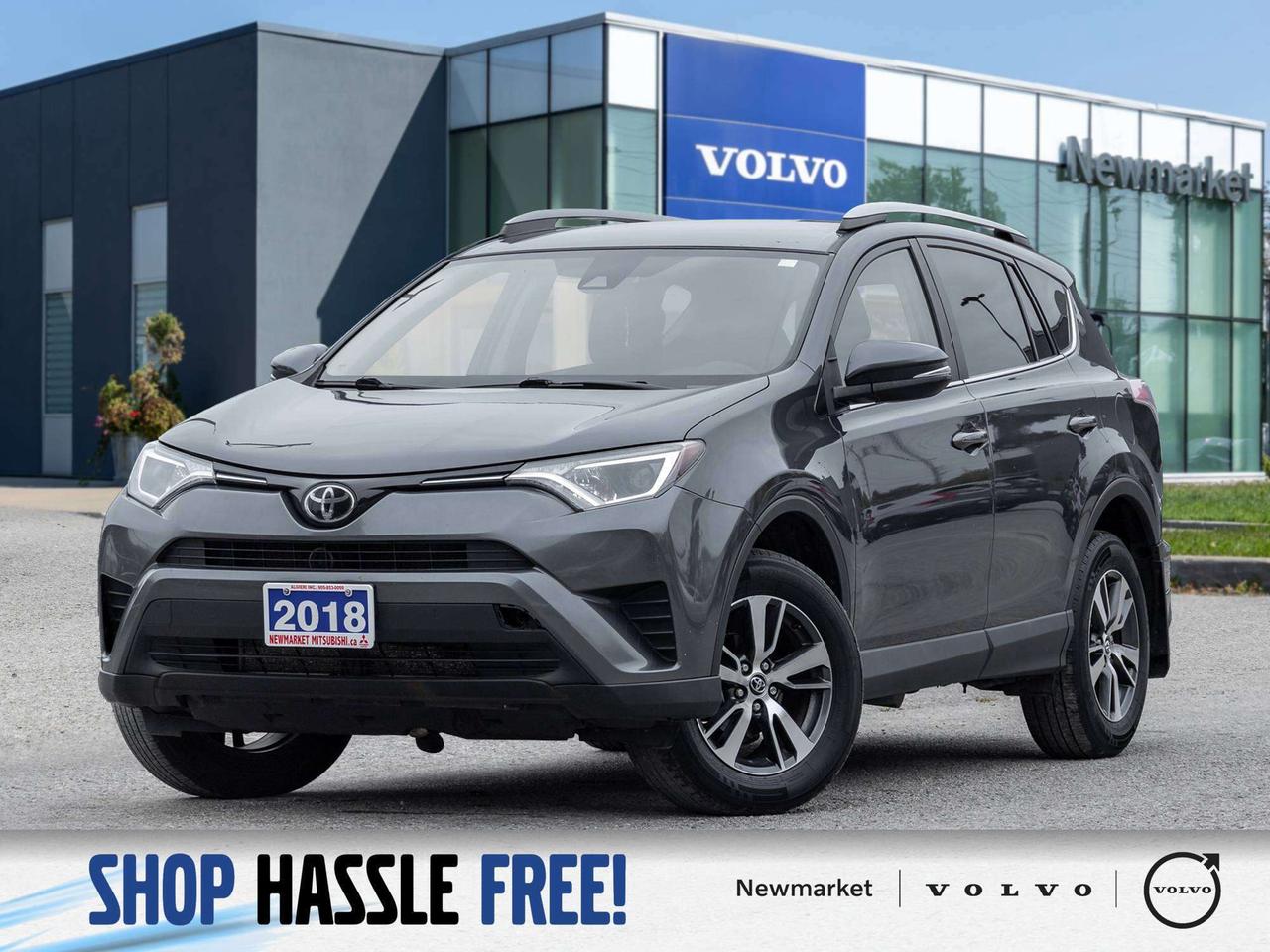2018 Toyota RAV4 LE   TRADE IN   AS IS Photo0