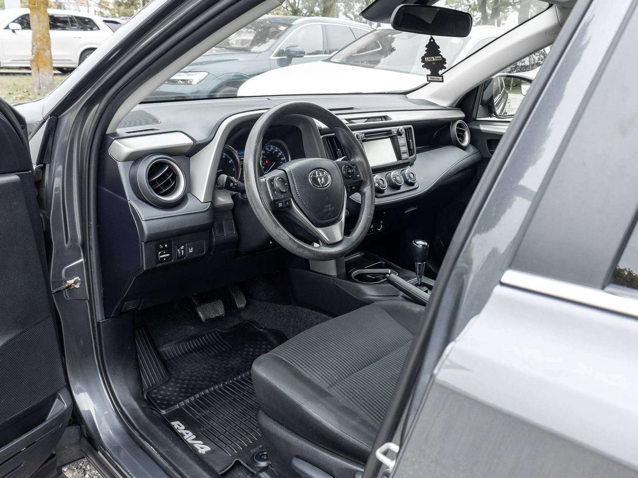 2018 Toyota RAV4 LE   TRADE IN   AS IS Photo