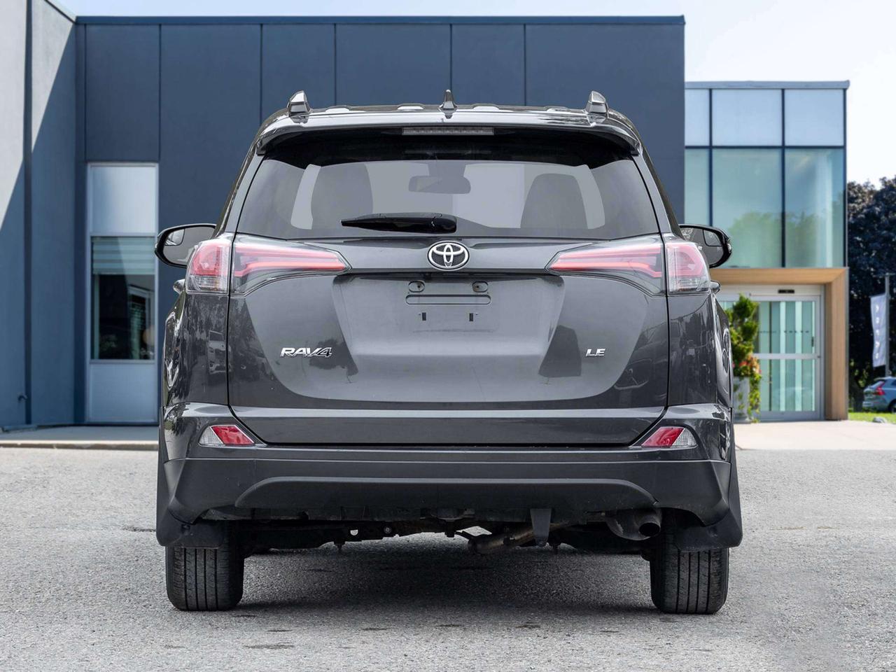 2018 Toyota RAV4 LE   TRADE IN   AS IS Photo