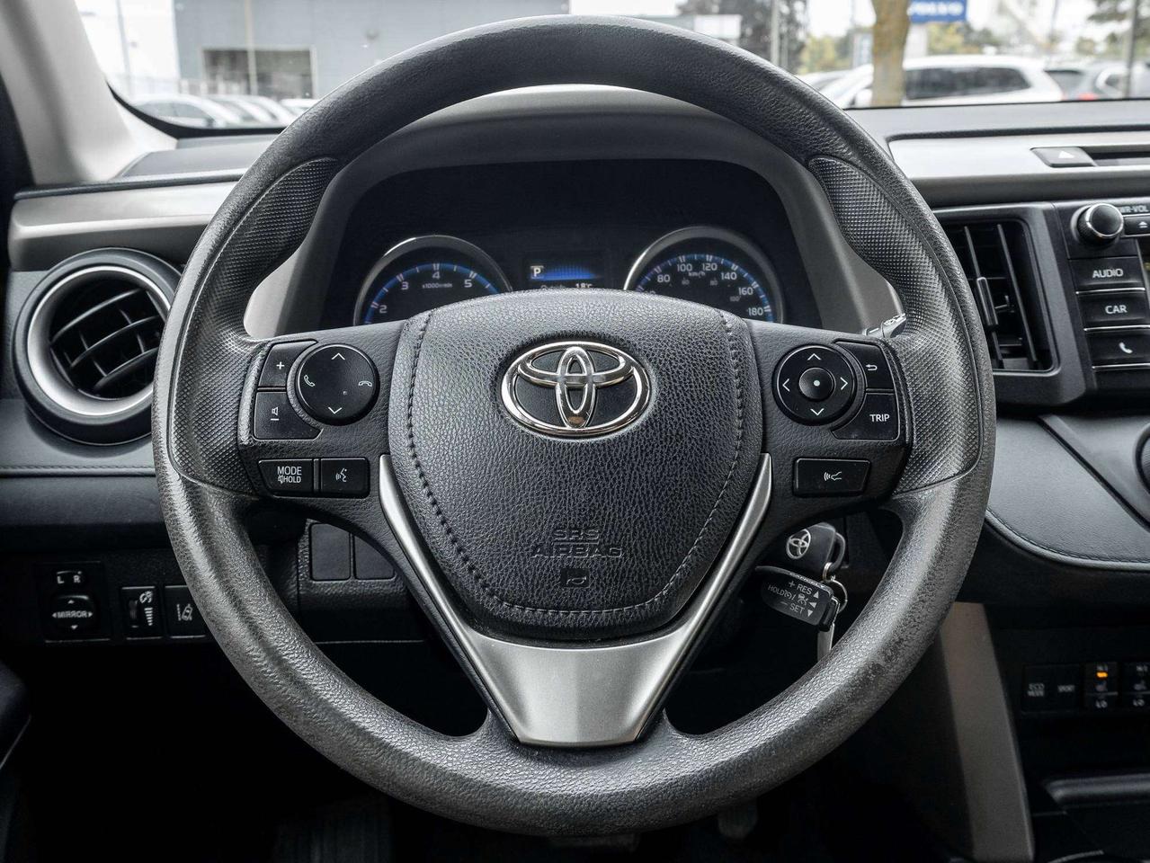 2018 Toyota RAV4 LE   TRADE IN   AS IS Photo
