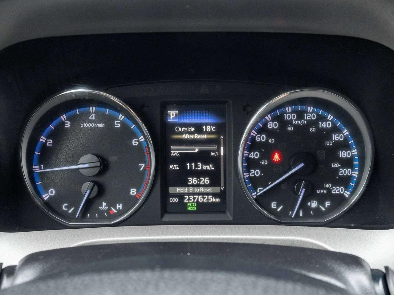 2018 Toyota RAV4 LE   TRADE IN   AS IS Photo