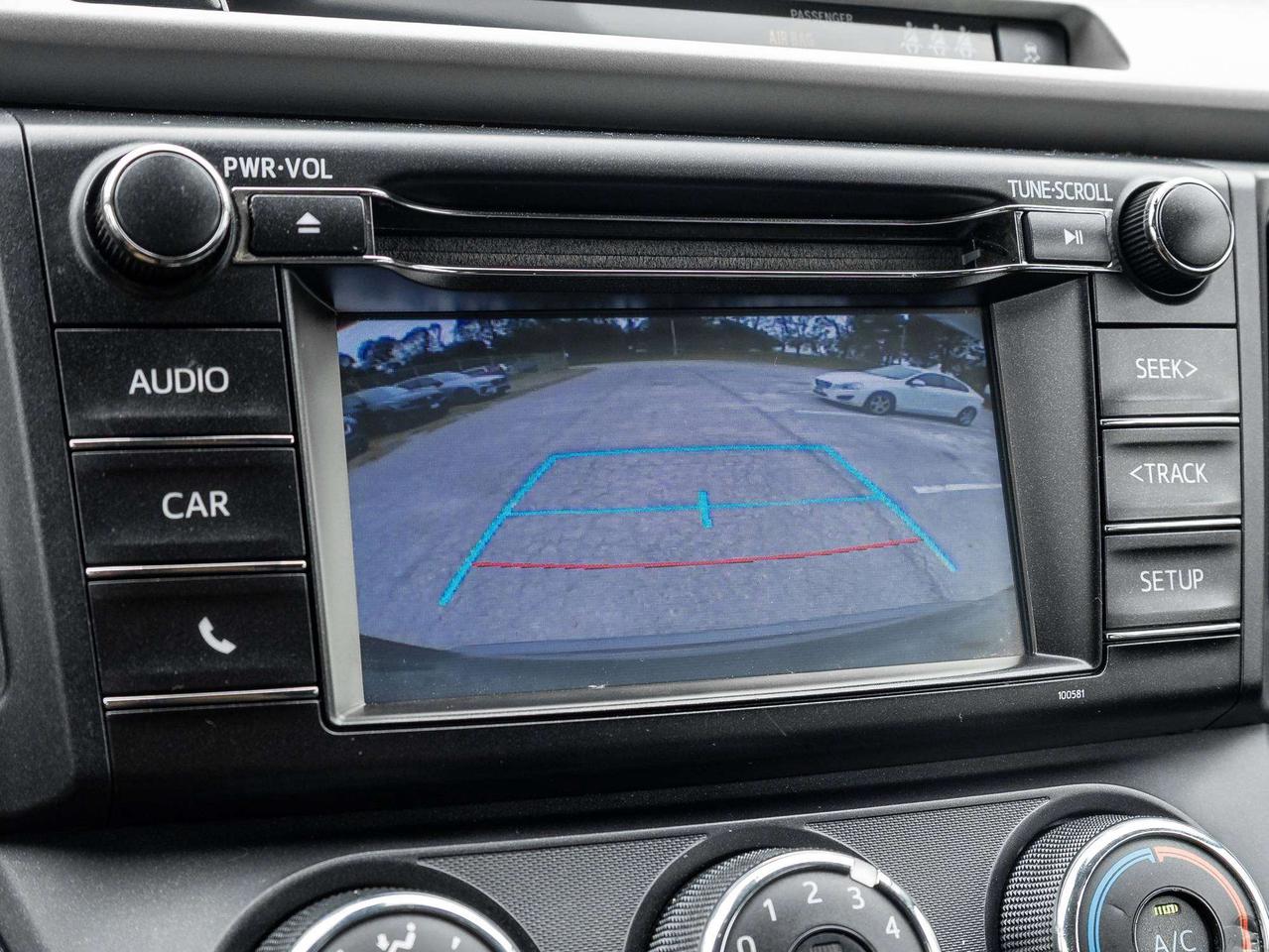 2018 Toyota RAV4 LE   TRADE IN   AS IS Photo