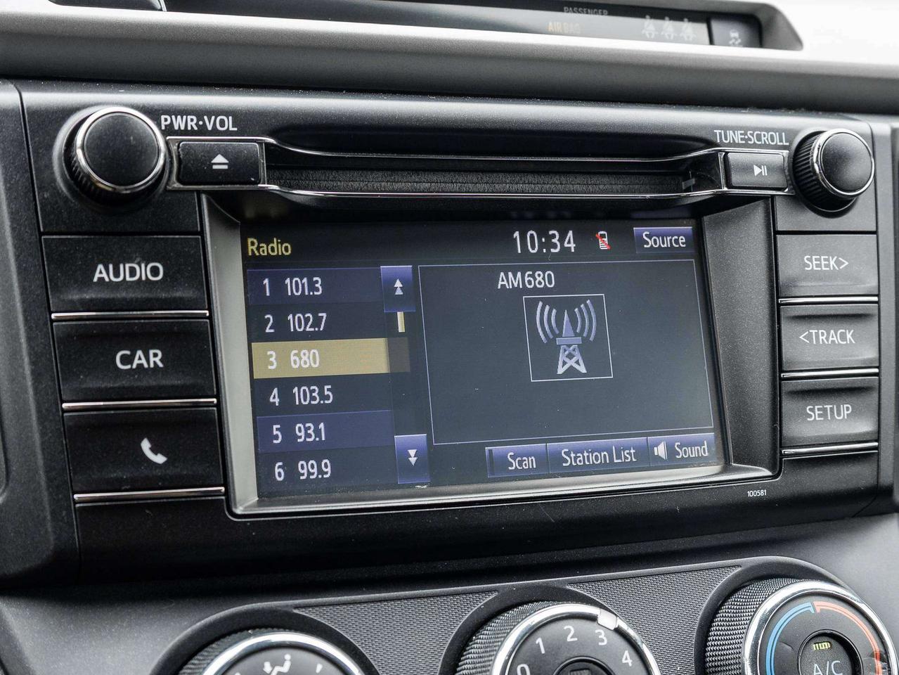 2018 Toyota RAV4 LE   TRADE IN   AS IS Photo