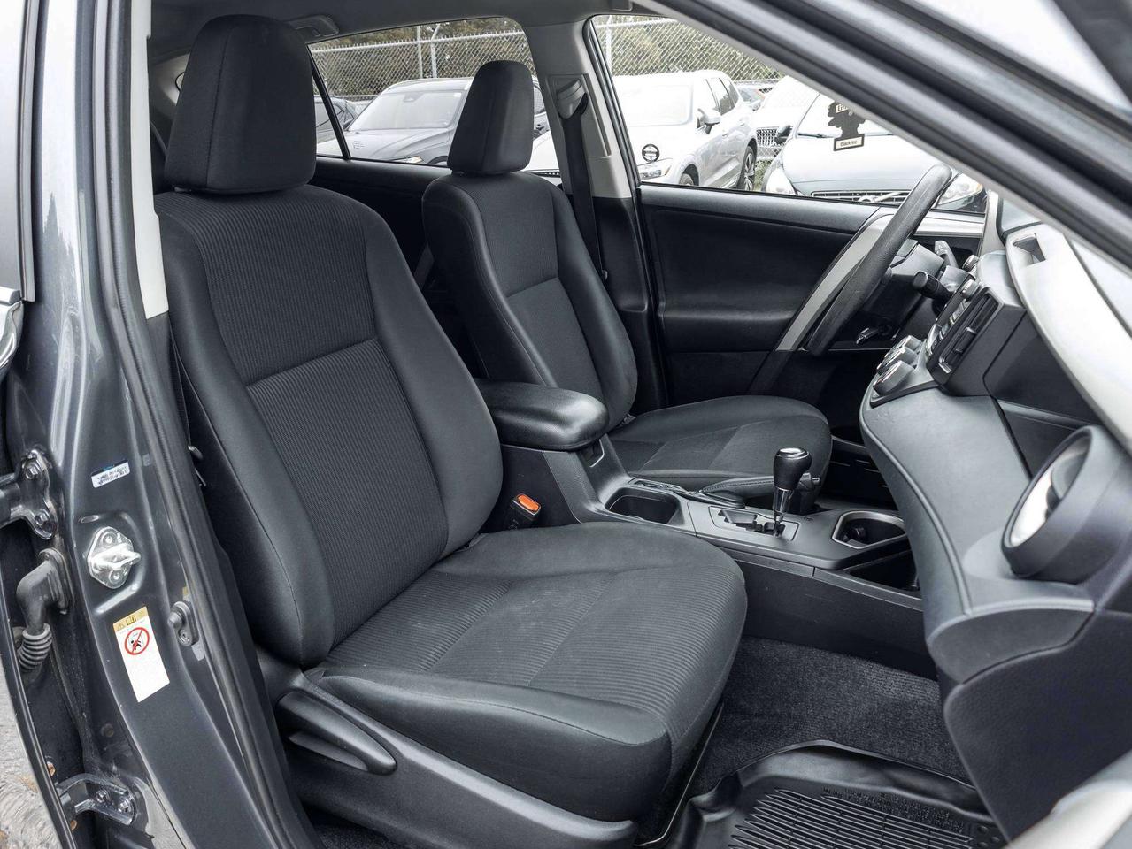 2018 Toyota RAV4 LE   TRADE IN   AS IS Photo