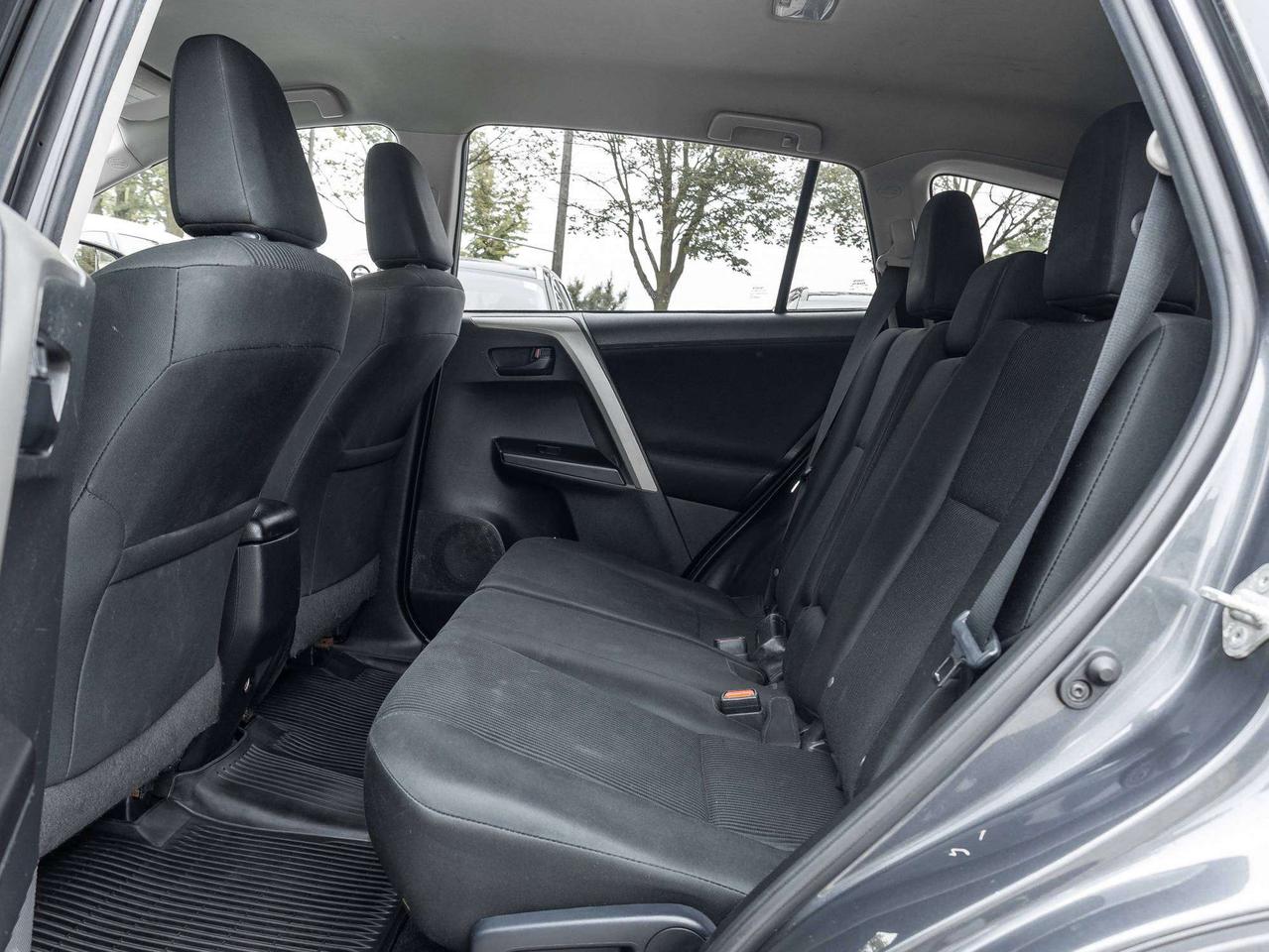2018 Toyota RAV4 LE   TRADE IN   AS IS Photo