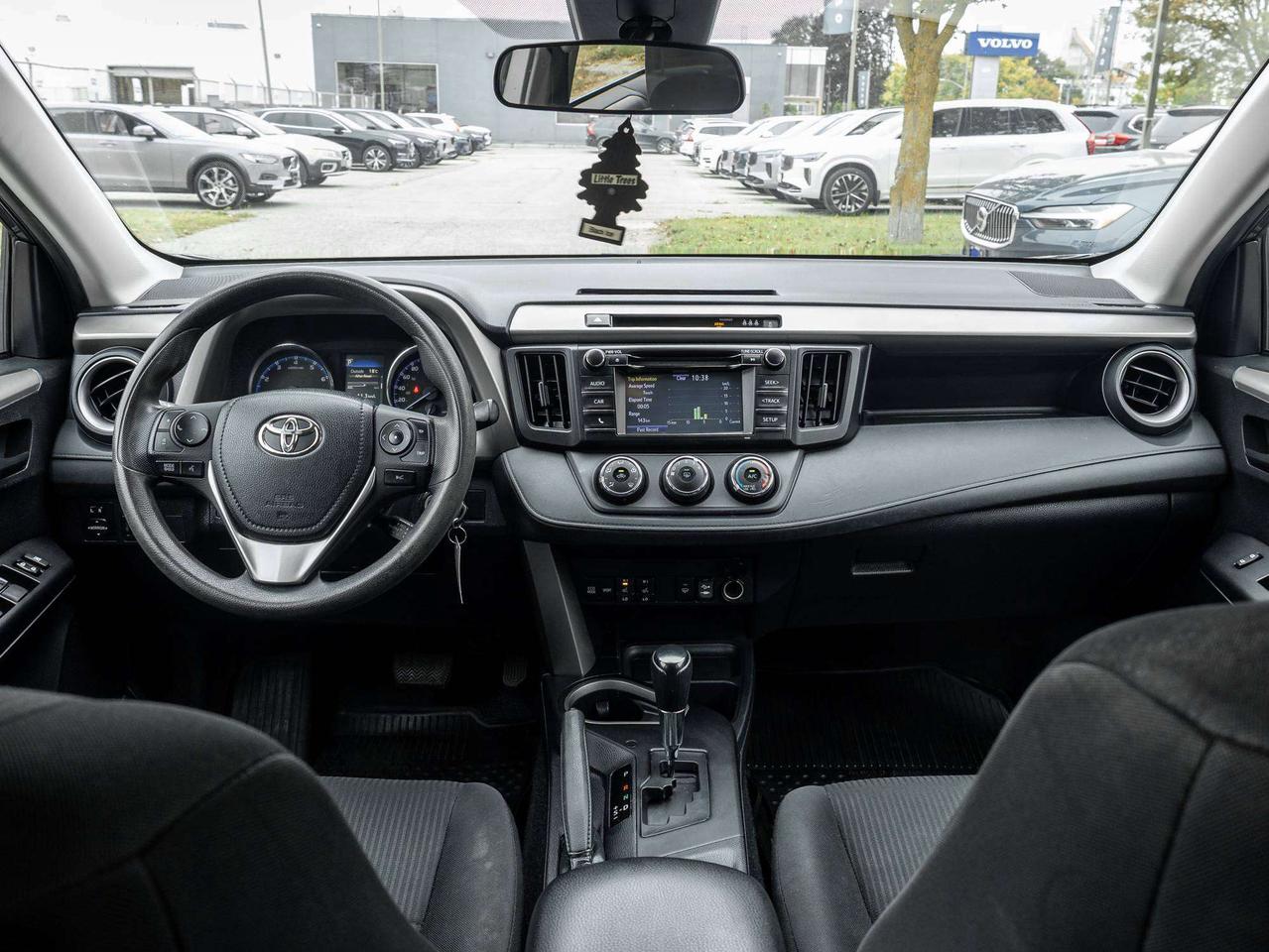 2018 Toyota RAV4 LE   TRADE IN   AS IS Photo