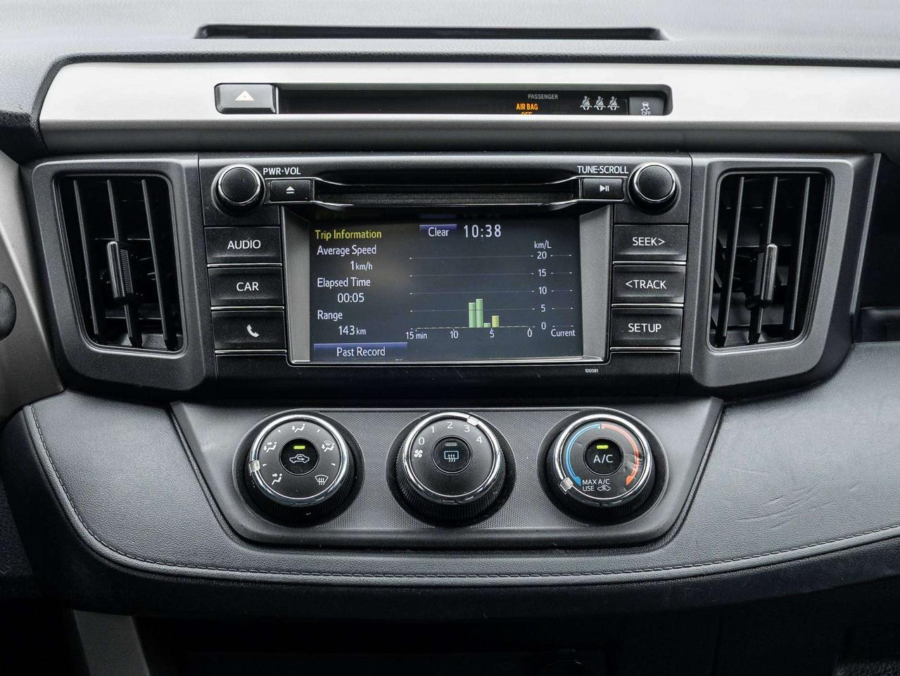 2018 Toyota RAV4 LE   TRADE IN   AS IS Photo