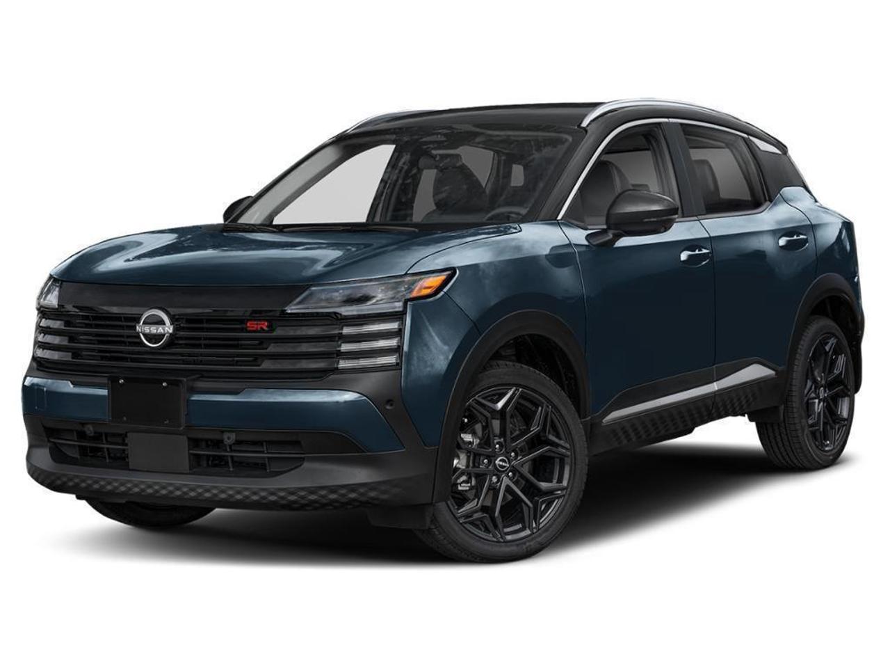 2027 Nissan Kicks SR 4dr All-Wheel Drive Photo