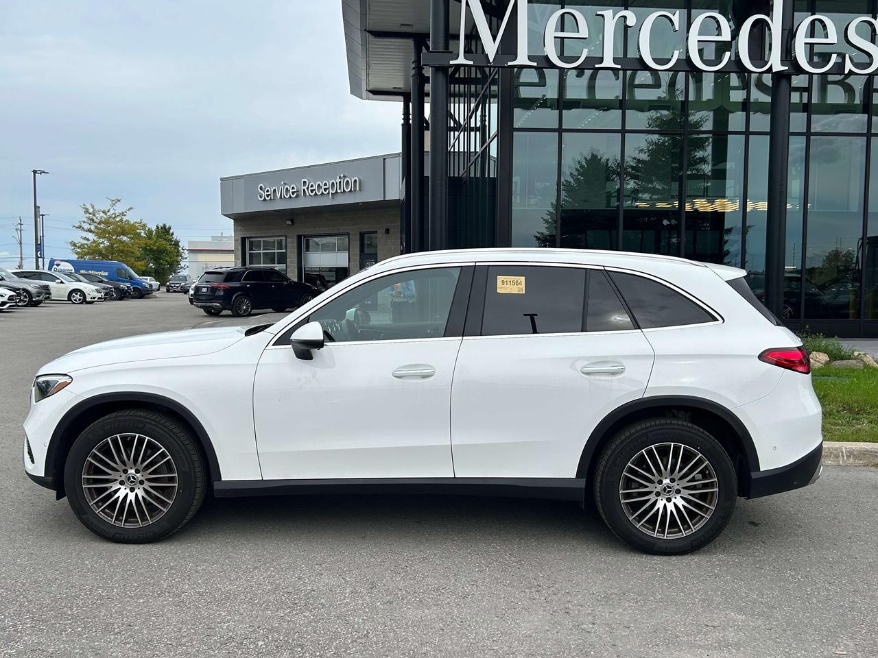 2026 Mercedes-Benz GLC 4MATIC Photo