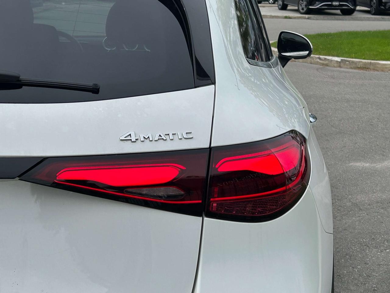 2026 Mercedes-Benz GLC 4MATIC Photo